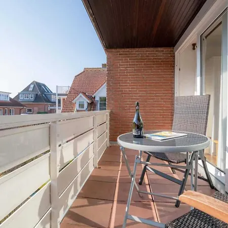 Appartement 11 Friederike Id 406 *