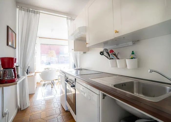 11 Friederike Id 406 Lejlighed *