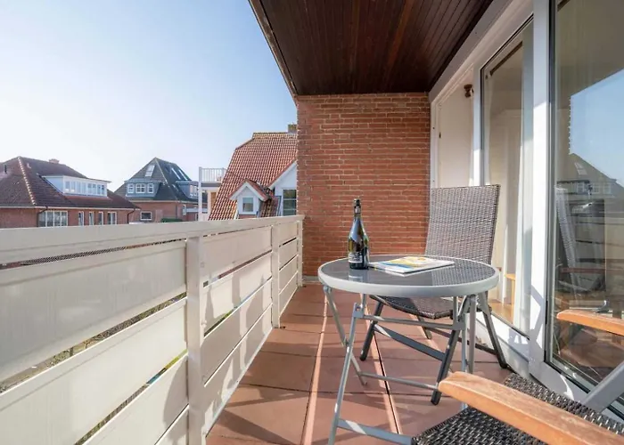 Lejlighed 11 Friederike Id 406 *