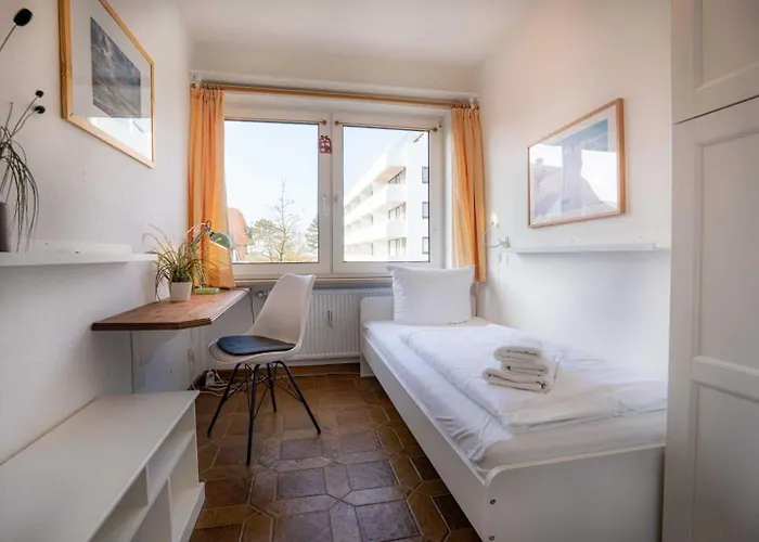 Lejlighed 11 Friederike Id 406 Sankt Peter-Ording