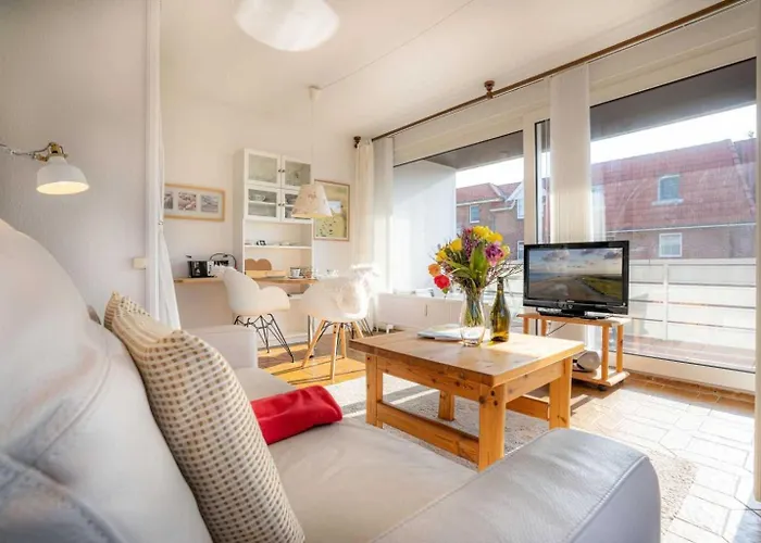 Lejlighed 11 Friederike Id 406 Sankt Peter-Ording